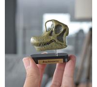 Minifigure Dinosauro Brachiosaurus Skull Mini Modello Preferito Nuovo