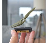 Minifigure Dinosauro Pteranodon Skull Mini Model Preferite