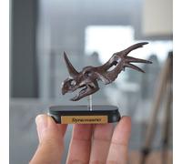 Minifigure Dinosauro Styracosaurus Skull Mini Modello Preferito Nuovo