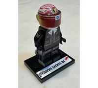 Minifigure F1 Charles Leclerc Mariachi GP Mexico 2024