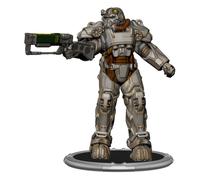 Minifigure Fallout T-60 Power Armor Syndicate Collectibles 7 cm