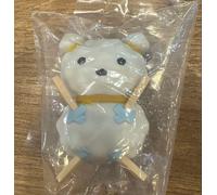 Minifigure Ichiban Kuji Crayon Shin-chan E Prize "Shiro is Missing"