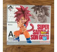 Minifigure Ichiban Kuji Dragon Ball DAIMA Vol.2 Prize A Son Goku Super Saiyan4