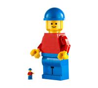 LEGO 40649 Minifigure Lego a Grandezza Naturale RARE