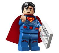 Minifigure LEGO DC Super Heroes Superman (Rebirth) Serie 71026