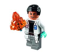 Minifigure Lego Jurassic World - - Nintendo Switch