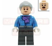 Minifigure LEGO Marvel Super Eroi Zia May Minifig 76057 Rara Collezionabile
