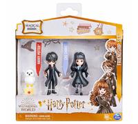Minifigure magiche di Harry Potter - Scegli il personaggio - Spin Master...