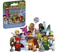 Minifigure Serie Shrek, Giochi di costruzione