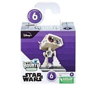 Minifigure Star Wars Bounty Collection S6 & S7 2,25" - scegli il modello - nuove
