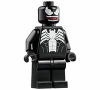 Minifigure Venom Dei LEGO Super Heroes Da 76115