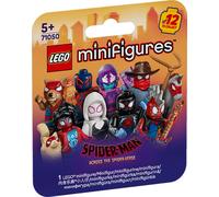 Minifigurina LEGO Marvel Spider-Man: Across the Spider-Verse (1 pz, selezione casuale)