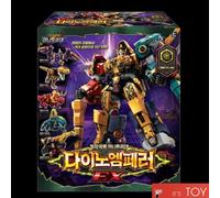 Miniforce Dinoid Warrior DINO EMPEROR EX Small Integration Dinosaur Robot 2026