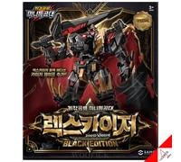 Miniforce Dinoid Warrior REX KAISER Legacy Black Edition Transformer Robot 2026