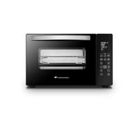 Minifour Elettrico CONTINENTAL EDISON CEMF38DIG,38L,1600 W,Spiedino - Nero