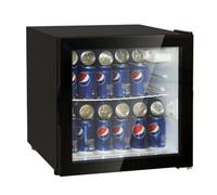 Cantina defrost colore nera 46 litri - Samet Cantina52