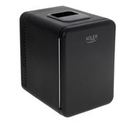 Minifrigo Portatile Nero 4L Adler AD 8084 Raffredda e Riscalda