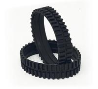 minify Pneumatici di ricambio premium in gomma per robot aspirapolvere Eufy RoboVac 11S, 11S MAX, 15T, 30, 30C, 15C, 15C MAX, 12, 35C, durevoli, facili da montare, compatibili con modelli selezionati