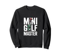 Minigolf Master Funny Crazy Putt Felpa