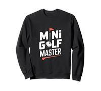Minigolf Master Funny Crazy Putt Felpa