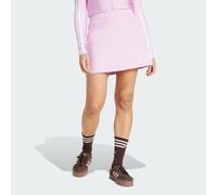 adidas Originals - adicolor - Minigonna color orchidea chiaro con 3 strisce-Rosa M