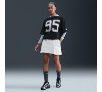 Minigonna cargo Nike - Donna - Bianco XL (IT 52-54)