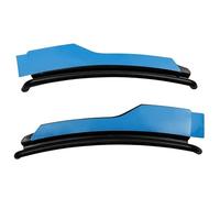 Minigonna Laterale Auto Per Benz C238 E200 E220 E300 E350 E400 E53 Per AMG 2 Pezzi Lato Sinistro Paraurti Posteriore Parafango Per Estensione Ruota