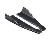 Minigonna Laterale Auto Per Bmw M2 Competition Starex Universal Car Gonna Laterale Paraurti Spoiler Protezione(Carbon)