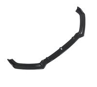 Minigonna Laterale Auto Per VW Polo MK5 6R MPI Per Tsi Basic 2009-2013 3 Pezzi Gloss Black Car Paraurti Anteriore Lip Splitter Diffusore Pre-Facelift Bodykit