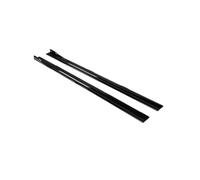 Minigonna Laterale Minigonne Laterali Estensione Splitter Diffusori Ali Per Benz W177 A180 A200 A250 A260 A35 2018-2022 Minigonne Laterali