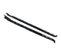 Minigonna Laterale Per BMW Serie 1 F40 Hatchback 2020 2021 2022 Minigonne Laterali Nere Lucide Minigonne Laterali