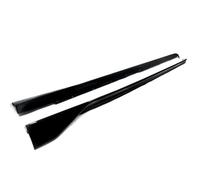 Minigonna Laterale Per BMW Serie 1 F40 Hatchback 2020 2021 2022 Minigonne Laterali Nere Lucide Minigonne Laterali