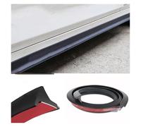 Minigonna laterale Rocker Per BMW Per E90 E39 E46 E91 F30 G20 E60 F11 F10 F07 G30 E53 Minigonne Laterali Auto 6D Strisce Porte Carbonio Splitter Labbra Gradino(2.2m Black)