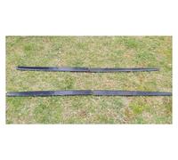 Minigonna laterale Rocker Per BMW Per F30 Per Serie 3 2012-2020 Minigonne Laterali Auto Modanature Spoiler Parafanghi Gradini