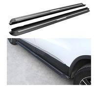 Minigonna laterale Rocker Per Lexus Per RX Per RX350 Per RX450h 2016-2022 Minigonne Laterali Auto Pedane Fisse Pedali Barra Protettiva Adatta Gradino