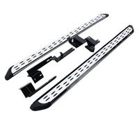 Minigonna laterale Rocker Per Skoda Per Karoq Per Kamiq Per Yeti Per Soglie Per Kodiaq 2018-2019 Minigonne Laterali Auto 4x4 Suv Pedane Fissaggio Gradini(012)