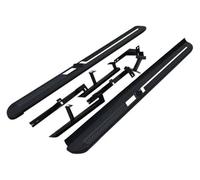 Minigonna laterale Rocker Per Skoda Per Karoq Per Kamiq Per Yeti Per Soglie Per Kodiaq 2018-2019 Minigonne Laterali Auto 4x4 Suv Pedane Fissaggio Gradini(001)