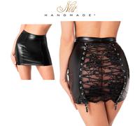 Noir Handmade F341 Corset Mini Skirt S