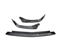 Minigonne Anteriori Paraurti Spoiler Air Splitter Per Benz W206 Classe C C200 C260 Car Body Kit Spoiler Frontali(Look in carbonio)