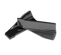 Minigonne Clio - Minigonne Laterali Minigonne Auto Universale Alettoni per In Fibra Di Carbonio Da 35 Cm Universali Auto/Paraurti Paraurti Con Labbro Del Posteriore Ada