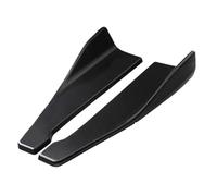 Minigonne Estensione Kit Estensione Paraurti Posteriore Universale 48 Cm Per Dodge Per Charger Per Challenger Spoiler, Minigonne Laterali, Accessori Per Auto. Laterali Spoiler(Black)