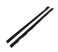 Minigonne Estensione Per Golf 8 MK8, Per GTI, Per GTD, R Line 2020-2023, Paraurti Auto, Minigonne Laterali, Splitter, Diffusore, Kit Carrozzeria, Nero Lucido Laterali Spoiler(Gloss Black)