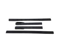 Minigonne Laterale Diffusore Per Minigonne Laterali Alettone Paraurti Labbro Per Vw Per Golf 7 .5 MK7 R Per GTI Per GTD Per Line 2013-2019(Carbon Look)
