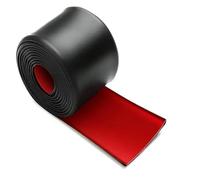 Minigonne Laterale Minigonne Laterali Universali Per Auto Antigraffio Protezioni Per Bordi Per Berline Per Camion Per SUV Protezione Per Paraurti(Nero)