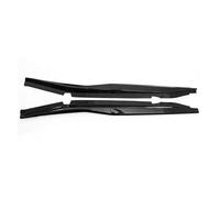 Minigonne Laterale Per Chevy Per Corvette Per C7 Z06 2014 2015 2016 2017 20018 2019 2 Pezzi Minigonne Laterali Estensioni Modello In Fibra Di Carbonio