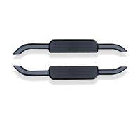 Minigonne Laterali 2 Pezzi Per LAND Per ROVER Per Defender 2020 2021 90 Nerf Bar Passo Laterale Predellino Accessori Auto(1set black)