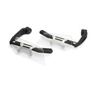 minigonne laterali Accessori Spoiler Moto Kit Protezione Manubrio Paramani Per Yamaha Per MT-09/SP 2024 2025(Transparent Set)