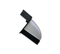 Minigonne Laterali Alettoni Laterali Per NISSAN Per Navara D23 NP300 2015 2016 2017 2018 Predellino Bordo Superiore Spina Accessori Parti Ricambio Lato End Passo Cap(Anteriore sinistro)