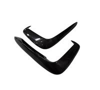 Minigonne laterali auto Per A5 S5 2017-2019 Paraurti Anteriore Presa D'aria Laterale Cofano Lampada Sopracciglio Copertura Fendinebbia Presa Telaio Spoiler Splitter