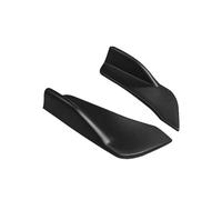 Minigonne Laterali Auto Per Mazda 3 Per Star Per Gallop 2011-2015 Auto Paraurti Posteriore Splitter Grembiuli Tronco Lip Spoiler Ala Diffusore(Matte Black)
